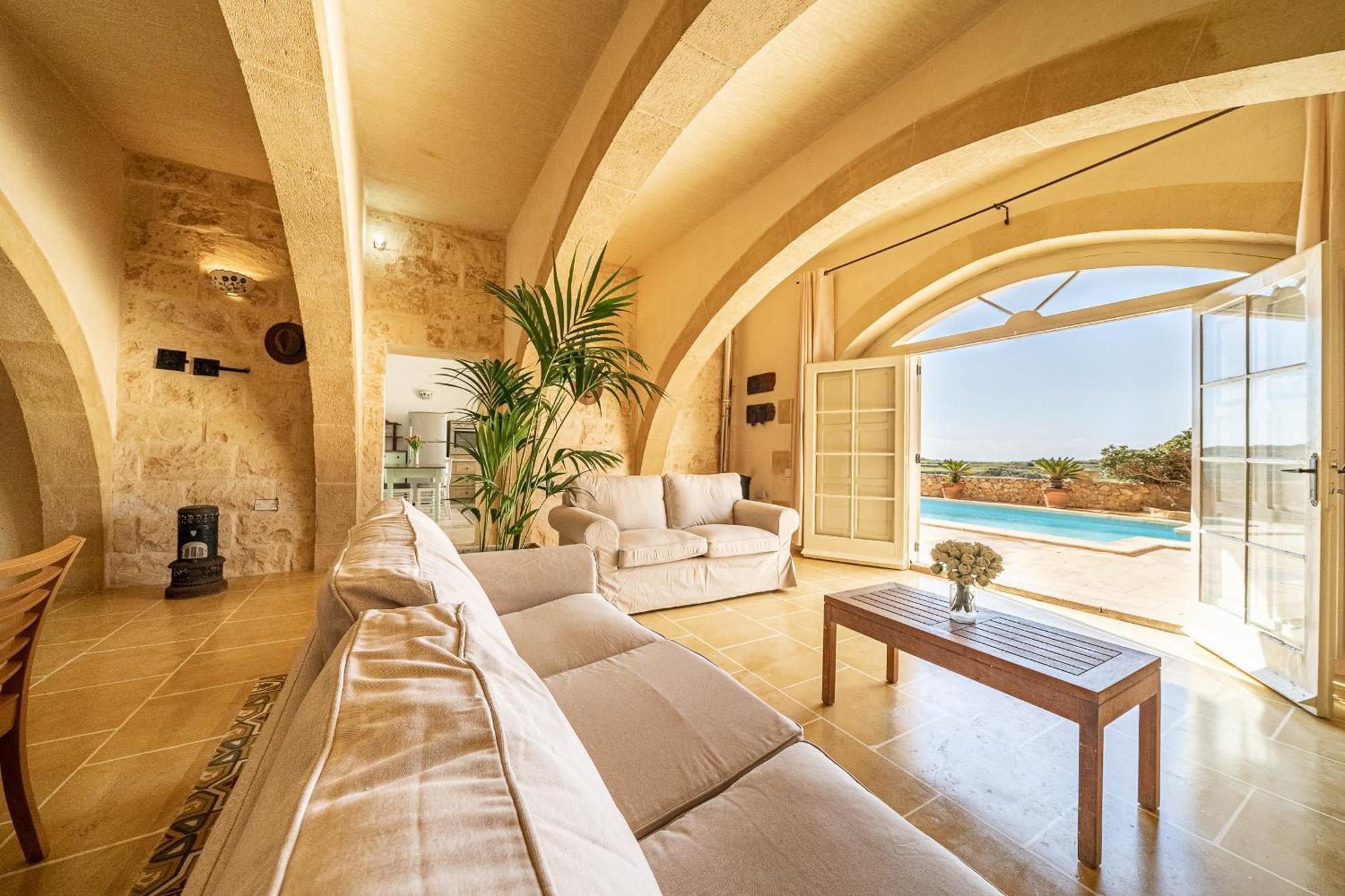 Lonza Gharb Farmhouse Εξωτερικό φωτογραφία