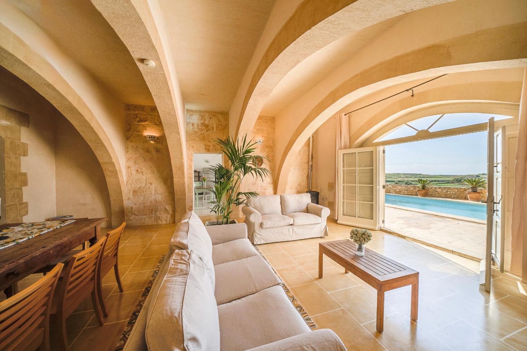 Lonza Gharb Farmhouse Εξωτερικό φωτογραφία