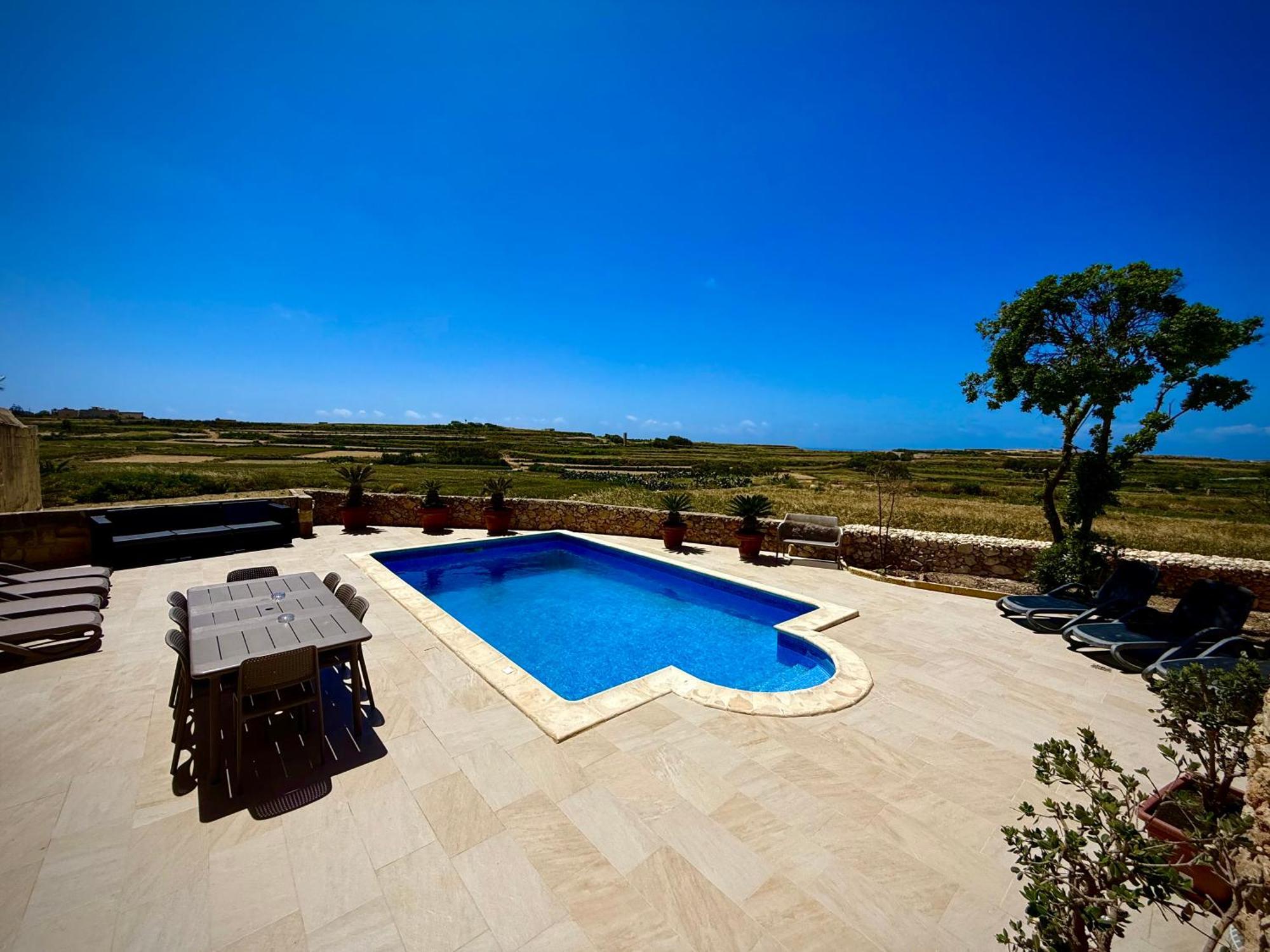Lonza Gharb Farmhouse Εξωτερικό φωτογραφία